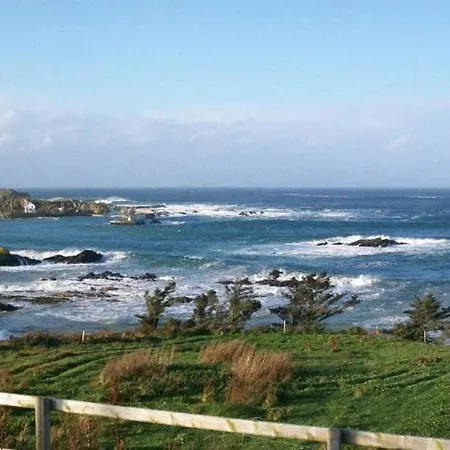 The Seaview Tavern מלון Ballygorman
