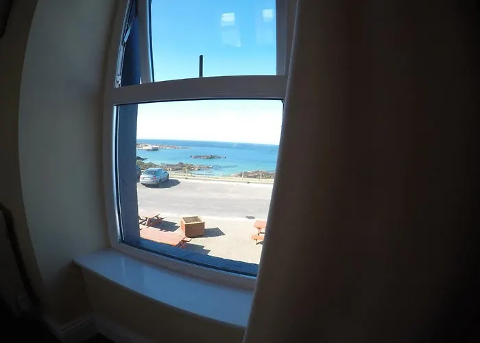 海景小酒馆酒店 3* 巴里格曼