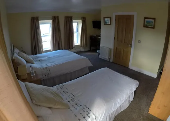 Ξενοδοχείο The Seaview Tavern Ballygorman