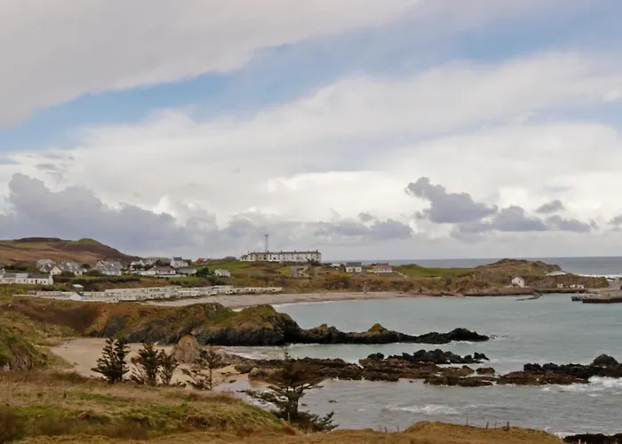 海景小酒馆酒店 3* 巴里格曼