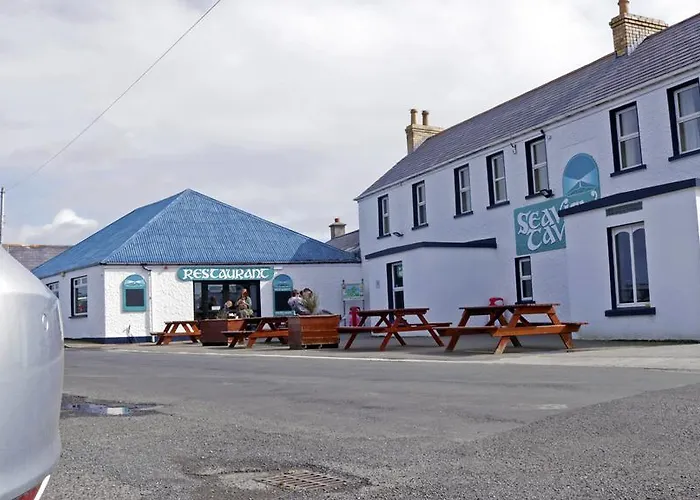 The Seaview Tavern Szálloda