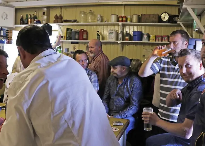 The Seaview Tavern 3*