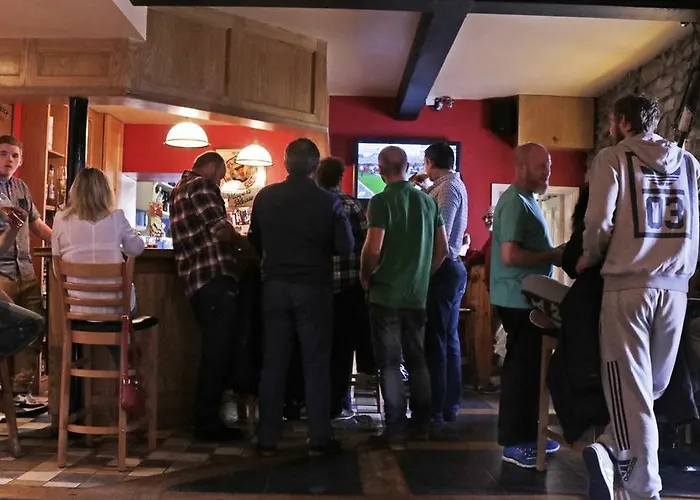 Szálloda The Seaview Tavern