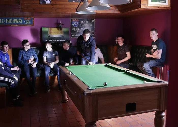 The Seaview Tavern Szálloda Ballygorman